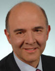 foto P. (Pierre) Moscovici