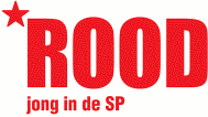 Logo ROOD Jong in de SP