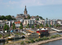 Impressie van Nijmegen