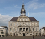 Het Stadhuis van Maastricht