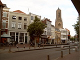 Arnhem, Kleine Oord met Eusebiuskerk