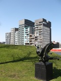 Zilverparkkade in Lelystad