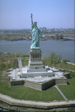 Vrijheidsbeeld in New York