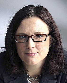 A.C. (Cecilia)  Malmström