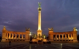 Boedapest, Heldenplein