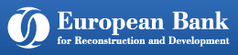 Logo Europese Bank voor Wederopbouw en Ontwikkeling