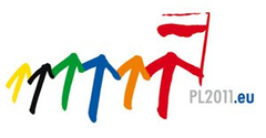 Logo Pools voorzitterschap