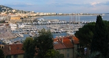 Haven in Cannes, Frankrijk