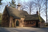 Gereformeerde kerk in Kootwijk