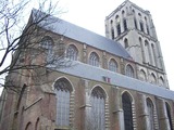 De St. Catherijekerk in Brielle