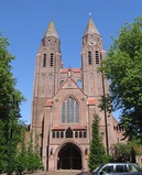 Kerk in Laren.