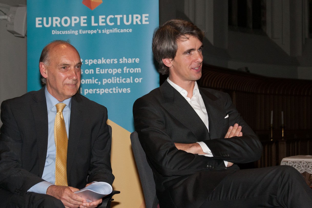 Europe Lecture - Peace and Security