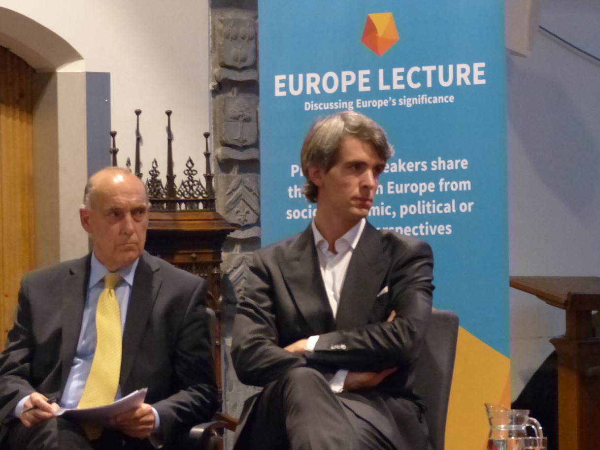 Europe Lecture - Peace and Security