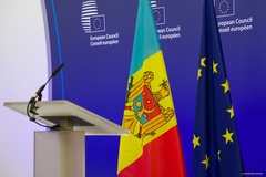 Ontmoeting EU-Moldavië