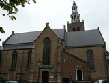St. Catharinakerk in Zevenbergen