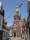 Kerk in Hardinxveld-Giesendam
