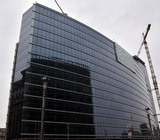 Lex-gebouw (LEX) in Brussel