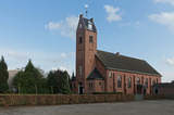 De Hervormde kerk in Glanerbrug
