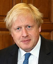 A.B. de P. (Boris)  Johnson