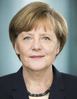 foto Dr. A.D. (Angela) Merkel