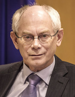 foto H.A. (Herman) Van Rompuy