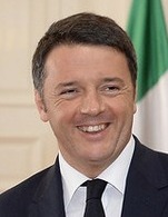 M. (Matteo)  Renzi