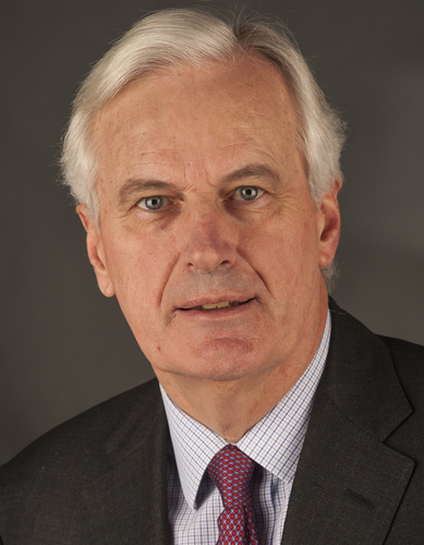 M. (Michel)  Barnier