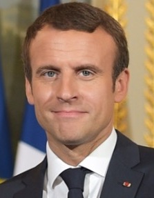 E.J.M.F. (Emmanuel)  Macron