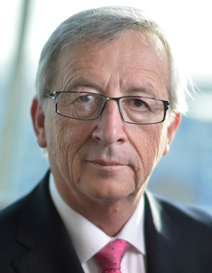 J.C. (Jean-Claude)  Juncker