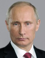 foto V.V. (Vladimir) Poetin