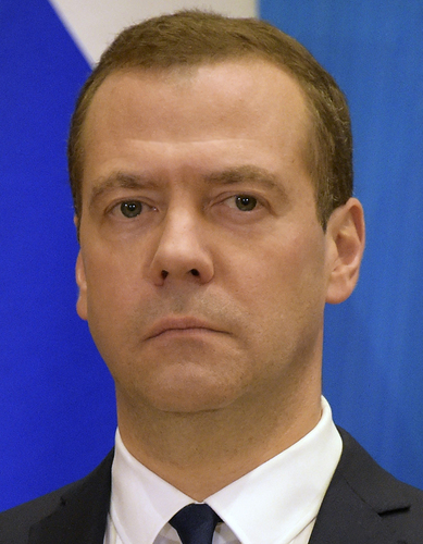 D.A. (Dimitri)  Medvedev